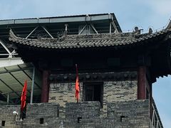 -白鹿原影视城