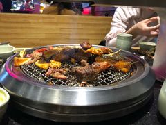 烤肉-韩盛炭火烤肉(万达广场店)