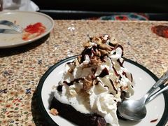 德州热巧克力蛋糕-彼德西餐厅(凯德广场新南店)