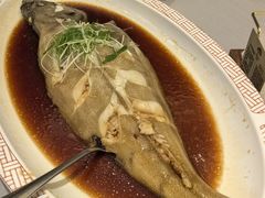清蒸碟鱼-峨嵋酒家(牡丹园店)
