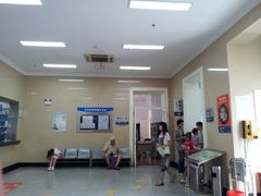 -上海市眼病防治中心(康定路院区)