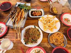 -冶建镜子·老南昌大排档·江西虾王(总店)