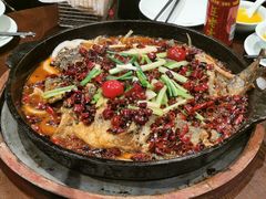 板烧鱼-老板恋上鱼(高新万达店)