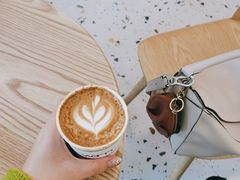 -Cafe on warm(丹霞店)