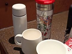 -星巴克(广州淘金路店)