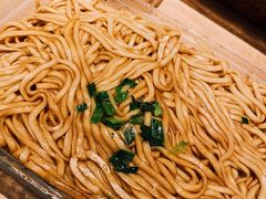 鸡油拌面-百家鸡味馆(清泰店)
