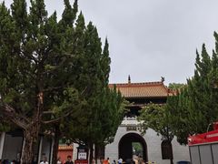 -南岳衡山风景名胜区-南岳大庙