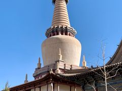 -张掖大佛寺景区