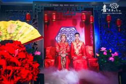 点击看大图 -喜洋洋婚庆