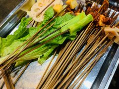 -钢管厂歆瑞源油卤串串香(春熙路太古里店)