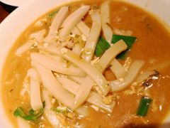 绿茶招牌烩年糕-绿茶餐厅(松江万达店)