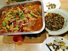 -安业泡馍(小寨店)