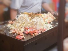 -大东北首席烤冷面(常兴路店)