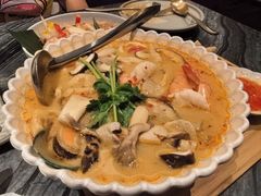 冬荫功海鲜汤粉-Thai Alley泰爱里(二沙岛店)