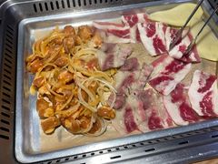 -新石器烤肉(百联川沙店)