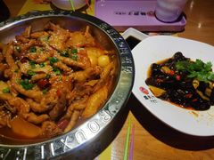 -赖胖子肉蟹煲(金牛万达店)