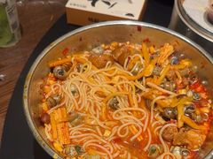-铭副琦食·虾蟹烩馆(渔人码头店)