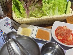 -韩一品韩国料理(柏庐南路店)