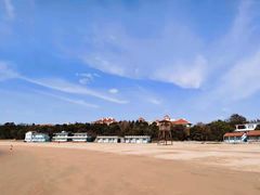 -青岛第二海水浴场