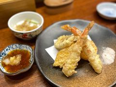 大虾天妇罗-鮨清日本料理