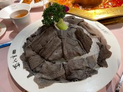 大刀毛肚-蜀九香火锅(玉林店)