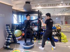 -古德菲力健身(特区报业店)