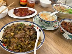 -龍囍粤·顺德小吃·煲仔饭(安定门店)