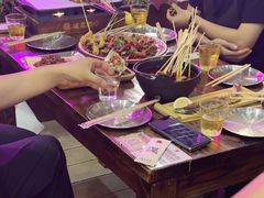 -破店肥哈·东北烧烤·夜宵(南山保利店)