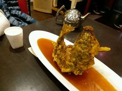 -老牌坊•鲁菜名店•地道济南菜(大观园商埠店)