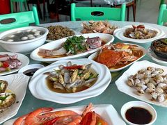 -众味海鲜大排档·活海鲜·潮汕味(南澳店)