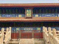 -北京市劳动人民文化宫(太庙)