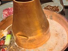 -老墙根涮肉·铜锅·烧烤(欢乐谷·王四营店)