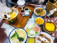 鲍汁凤爪-五条人糖水铺(武林总店)
