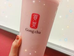 奶盖洛神-GONG CHA(Market City)
