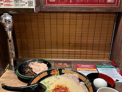 -一蘭拉面(新宿中央东口店)