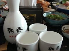 -德川家日本料理(中关村寰太大厦店)