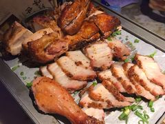 -绿茶餐厅(汇悦大融城店)