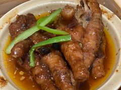 豉汁凤爪-蔡澜点心·粤菜(西单大悦城店)