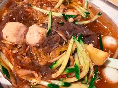 -七八冷面·延边朝鲜族美食(圣熙八号店)