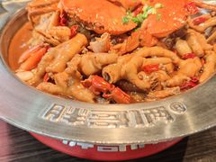 -胖哥俩肉蟹煲(淮安万达店)