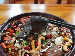 -盛天毛血旺非遗美食(观音桥店)