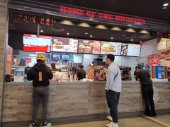 -汉堡王(下沙银泰店)