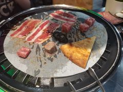 -燚青春东北泥炉烤肉(百合店)