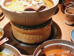 -吃饭皇帝大土家民族菜(正大广场店)