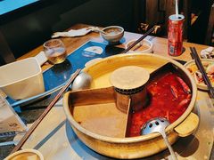 -巴奴毛肚火锅(广益哥伦布店)
