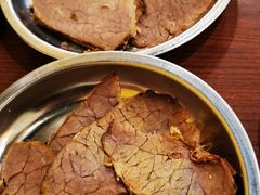 秘制牛肉-有礼有面(知春路店)