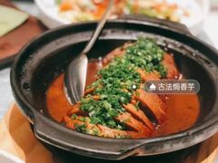 -小厨娘淮扬菜(六合欢乐港店)