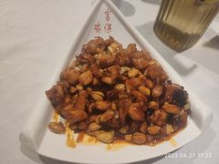 宫保鸡丁-峨嵋酒家总店(车公庄店)