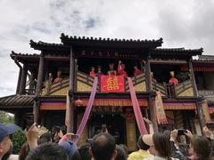 -天龙八部武侠城