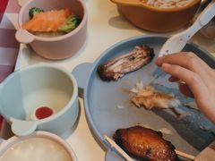 -西贝(武汉天地店)